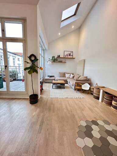 Penthouse zum Kauf 1.850.000 € 4,5 Zimmer 165 m² 3. Geschoss Mitte Berlin 10119