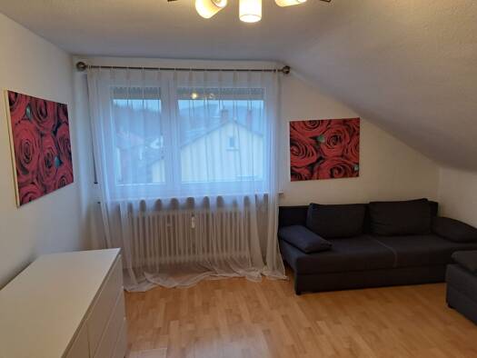 Wohnung zur Miete 400 € 2 Zimmer 44 m² Geschoss 2/3 frei ab 01.10.2026 Kreuzwertheim 97892