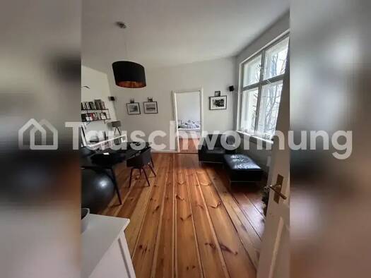 Wohnung zur Miete Tauschwohnung 900 € 2 Zimmer 62 m² 4. Geschoss Schöneberg Berlin 10827
