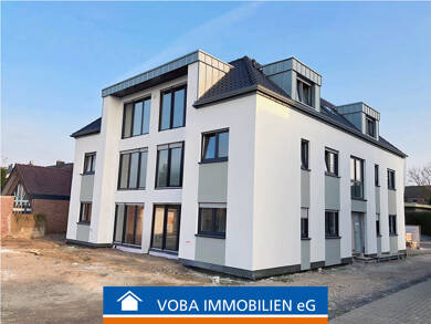 Wohnung zum Kauf 328.162 € 3 Zimmer 83,9 m² Emmerich Emmerich am Rhein 46446