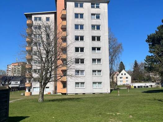 Wohnung zur Miete 499 € 2,5 Zimmer 55,1 m² 3. Geschoss frei ab 01.05.2026 Rode Möhl 9 Südstadt Flensburg 24941