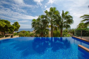 Villa zum Kauf 2.180.000 € 6 Zimmer 559 m² 1.132 m² Grundstück Moraira 03724