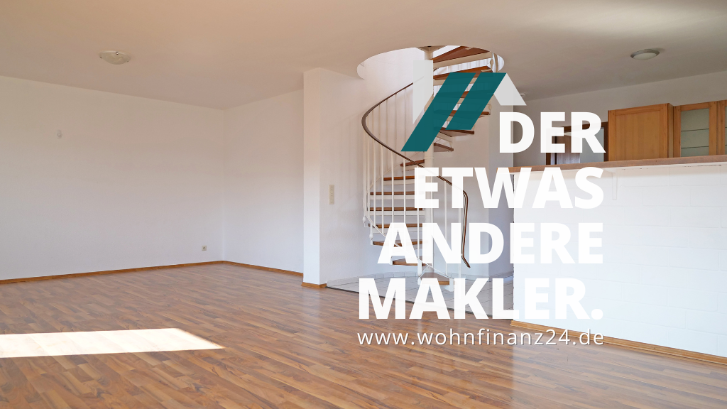 Penthouse zum Kauf 349.000 € 3 Zimmer 109 m² 5. Geschoss Wiesbaden 65185
