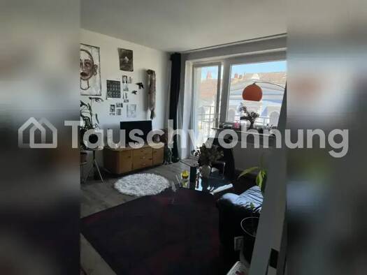 Wohnung zur Miete Tauschwohnung 540 € 2 Zimmer 46 m² 3. Geschoss Steintor Bremen 28203