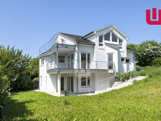 Villa zum Kauf 2.490.000 € 6 Zimmer 268 m² 1.035 m² Grundstück Breitbrunn Herrsching am Ammersee / Breitbrunn am Ammersee 82211