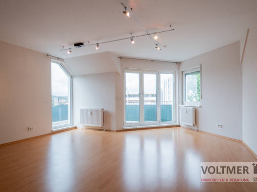 Wohnung zum Kauf 140.000 € 3 Zimmer 84,7 m² 3. Geschoss Innenstadt Neunkirchen/Saar 66538