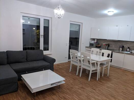 Wohnung zur Miete 1.900 € 3 Zimmer 87 m² Geschoss 2/5 frei ab 01.01.2026 Bopparder Straße 1 Karlshorst Berlin 10318