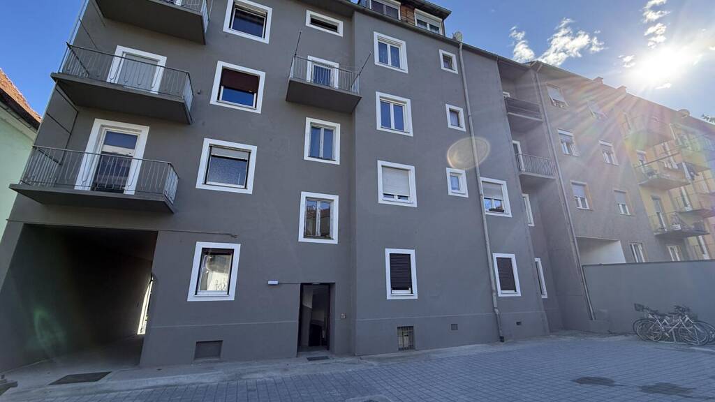 WG-Zimmer zum Kauf 139.900 € 3 Zimmer 58,8 m² 3. Geschoss Eggenberg Graz 8020