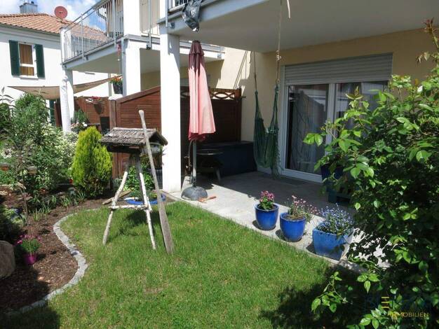 Wohnung zum Kauf 379.000 € 3 Zimmer 80 m² Manching Maching 85077