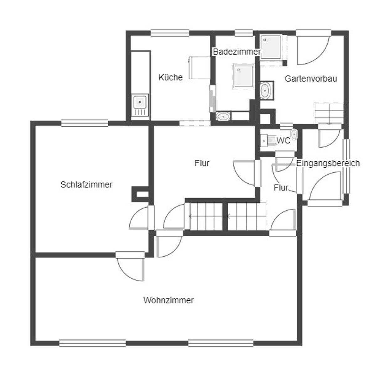 Immobilie zum Kauf als Kapitalanlage geeignet 349.000 € 5 Zimmer 128 m²<br/>Fläche 770,2 m²<br/>Grundstück Seehausen Leipzig 04356