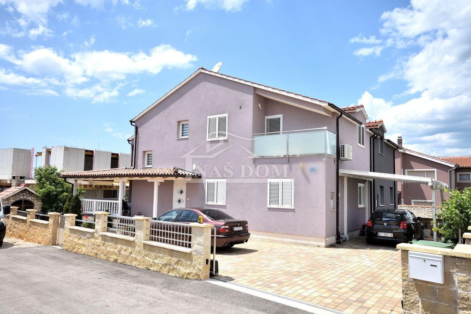 Haus zum Kauf 390.000 € 5 Zimmer 154 m²<br/>Wohnfläche 180 m²<br/>Grundstück Vodice 22211