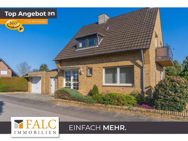 Einfamilienhaus zum Kauf 269.000 € 4 Zimmer 100 m² 564 m² Grundstück Klinkum Wegberg 41844