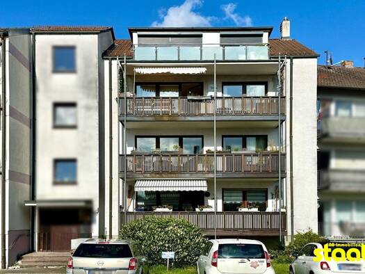 Mehrfamilienhaus zum Kauf 960.000 € 15 Zimmer 367,7 m² 540 m² Grundstück Damm Aschaffenburg 63741