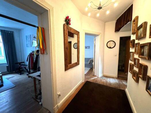 Wohnung zum Kauf 179.000 € 3 Zimmer 52 m² EG Südfriedhof Kiel 24114