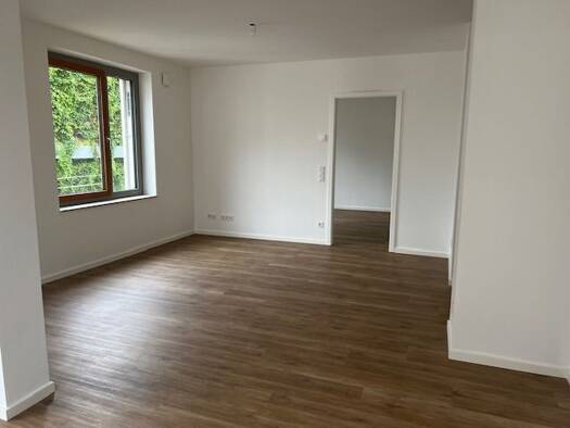 Wohnung zur Miete - Erstbezug 1.342 € 4 Zimmer 86,8 m² 3. Geschoss frei ab 01.09.2025 Ellen-Ammann-Straße 6 Bamberg 96052