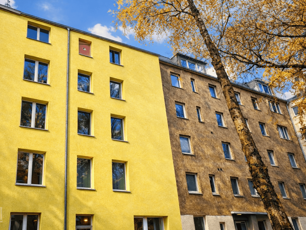 Wohnung zum Kauf 199.000 € 2 Zimmer 42 m² EG Neukölln Berlin 12055
