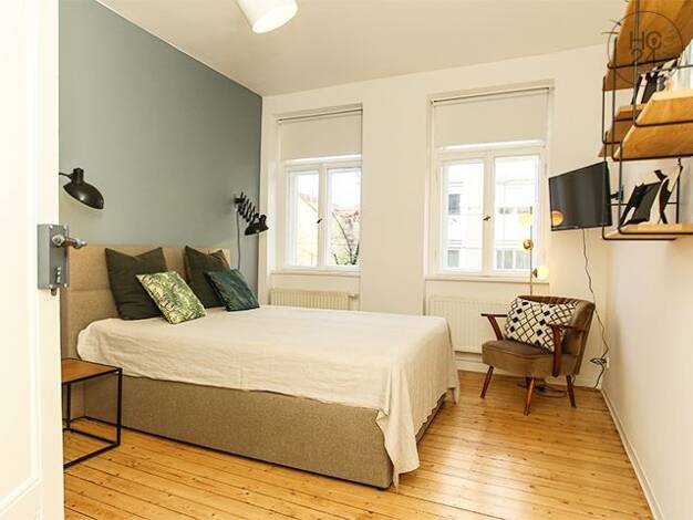 Wohnung zur Miete auf Zeit 950 € 2 Zimmer 50 m² frei ab 01.12.2026 Altlindenau Alt-West 04177