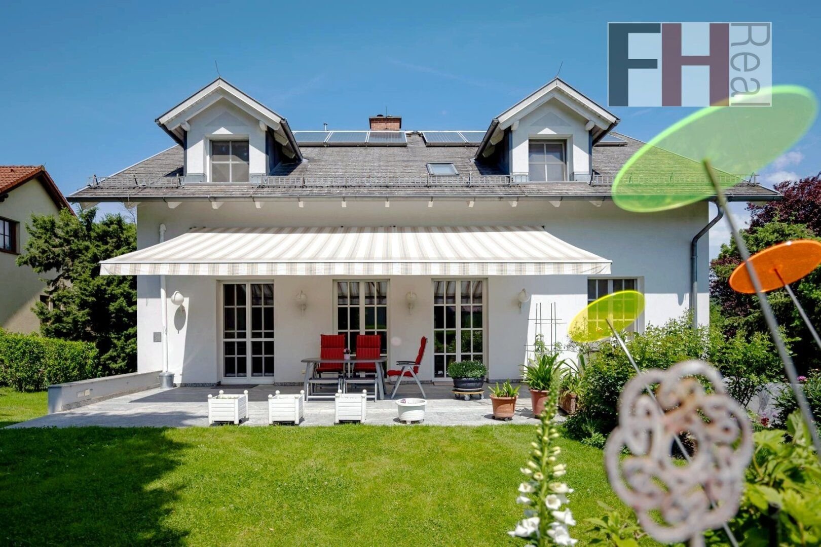 Villa zum Kauf 1.250.000 € 5 Zimmer 250 m²<br/>Wohnfläche 1.012 m²<br/>Grundstück Gablitz 3003