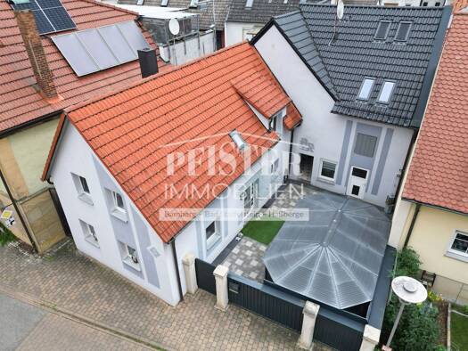 Einfamilienhaus zum Kauf 289.000 € 3 Zimmer 88,7 m² 244 m² Grundstück Kemmern 96164