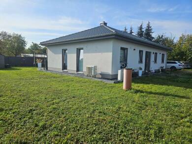 Einfamilienhaus zum Kauf 369.000 € 4 Zimmer 111 m² 1.025 m² Grundstück Görlsdorf Luckau OT Görlsdorf 15926