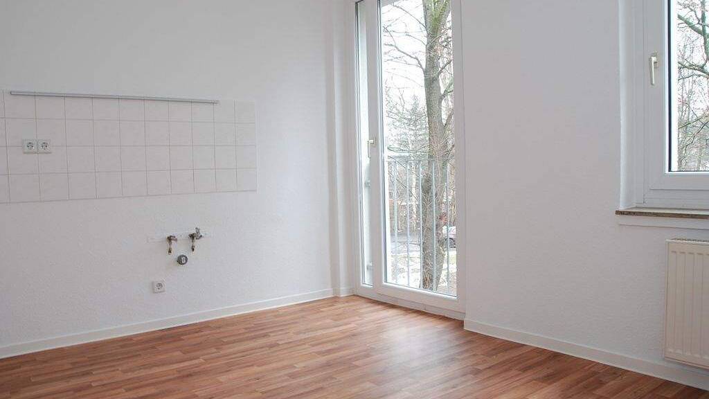 Wohnung zur Miete 390 € 2 Zimmer 59,9 m² 2. Geschoss Gustav-Freytag-Str. 15 Zentrum Chemnitz 09111