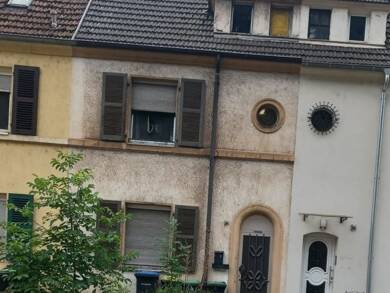 Reihenendhaus zum Kauf 89.000 € 119 m² 278 m² Grundstück frei ab sofort Diefflen Dillingen/Saar 66763
