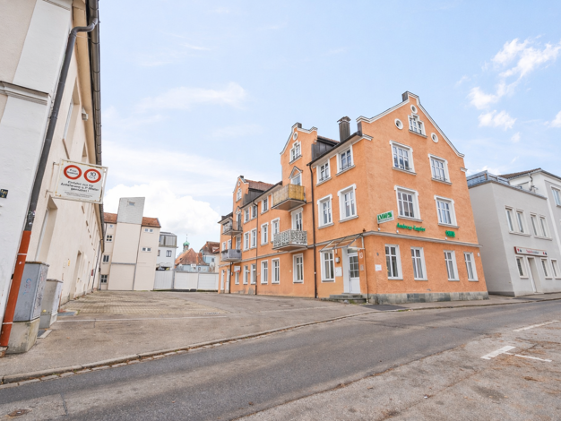 Gewerbeobjekt zum Kauf als Kapitalanlage geeignet 1.250.500 € 12 Zimmer 575 m² 490 m² Grundstück Kempten Kempten (Allgäu) 87439