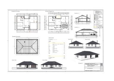 Bungalow zum Kauf 549.000 € 4 Zimmer 165,5 m² 2.602 m² Grundstück OT Moeckow Zarnekow Karlsburg 17495