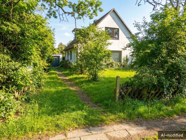 Grundstück zum Kauf 680.000 € 852 m² Grundstück Volksdorf Wandsbek 22359