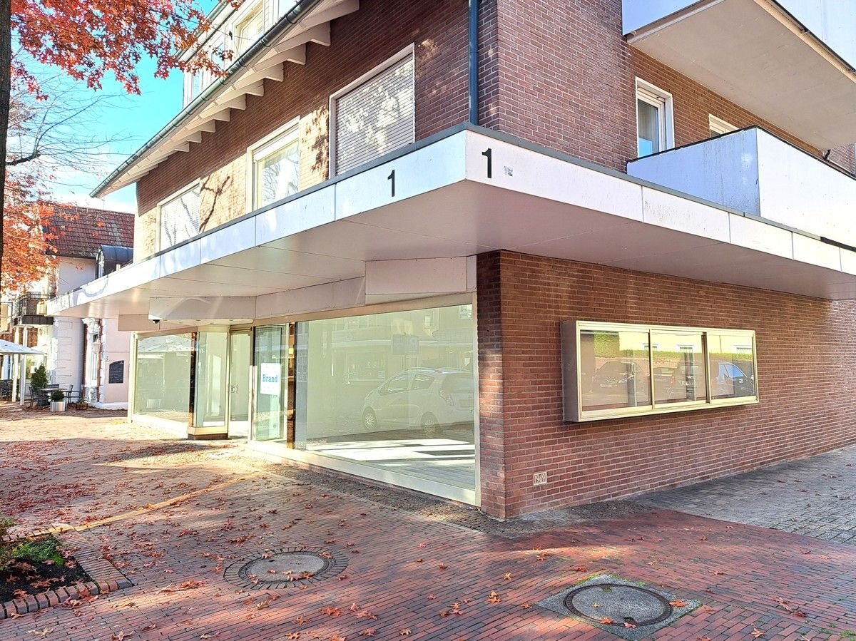 Laden zur Miete 56 m²<br/>Verkaufsfläche Bad Zwischenahn Bad Zwischenahn 26160