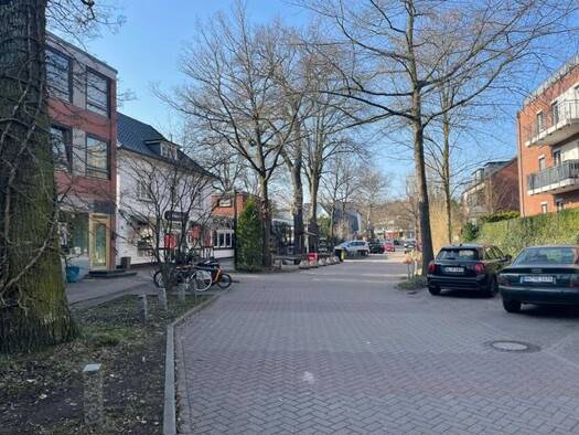 Studio zur Miete 800 € 1 Zimmer 26 m² Grelckstraße 5 Lokstedt Hamburg / Lokstedt 22529