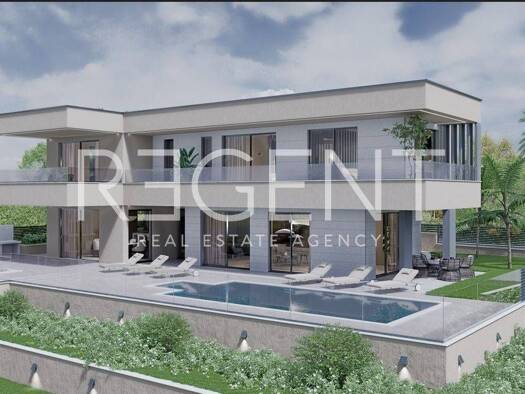 Villa zum Kauf - Erstbezug 1.600.000 € 5 Zimmer Marina 21222