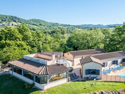 Haus zum Kauf 850.000 € 650 m² Semproniano 58055