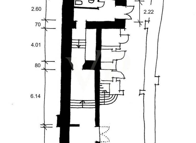 Laden zur Miete provisionsfrei 11 € 2 Zimmer 38 m² Verkaufsfläche Altstadt Görlitz 02826
