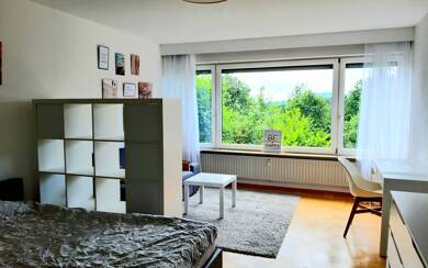 WG-Zimmer zur Miete Wohnen auf Zeit 640 € 25 m² frei ab 30.06.2025 Ramsbachstrasse 0 Waldau Stuttgart Degerloch 70597