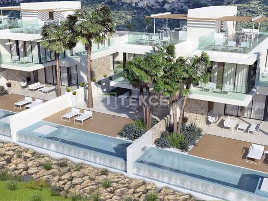 Einfamilienhaus zum Kauf 895.000 € 4 Zimmer 238 m² 334 m² Grundstück Alicante 03670