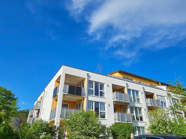 Wohnung zur Miete 850 € 2 Zimmer 64 m² EG frei ab sofort Ludwig Thoma Straße 13 Regenstauf 93128