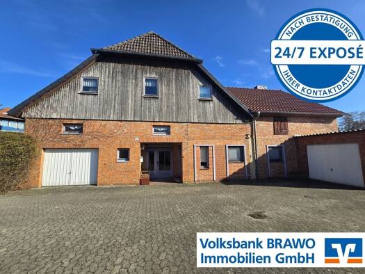 Mehrfamilienhaus zum Kauf als Kapitalanlage geeignet 339.000 € 9 Zimmer 304 m² 770 m² Grundstück Vöhrum Peine 31228
