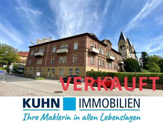 Mehrfamilienhaus zum Kauf als Kapitalanlage geeignet 959 m² Bad Kissingen 97688
