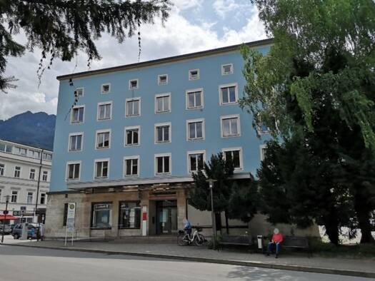 Wohnung zur Miete 1.221 € 3 Zimmer 110,6 m² frei ab sofort Bad Reichenhall Bad Reichenhall 83435
