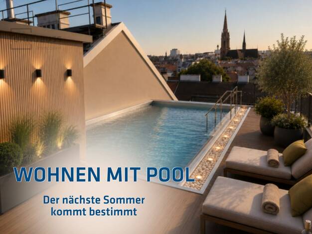 Terrassenwohnung zum Kauf - Erstbezug 1.107.300 € 4 Zimmer 91,5 m² 5. Geschoss frei ab 01.03.2027 Wien 1030