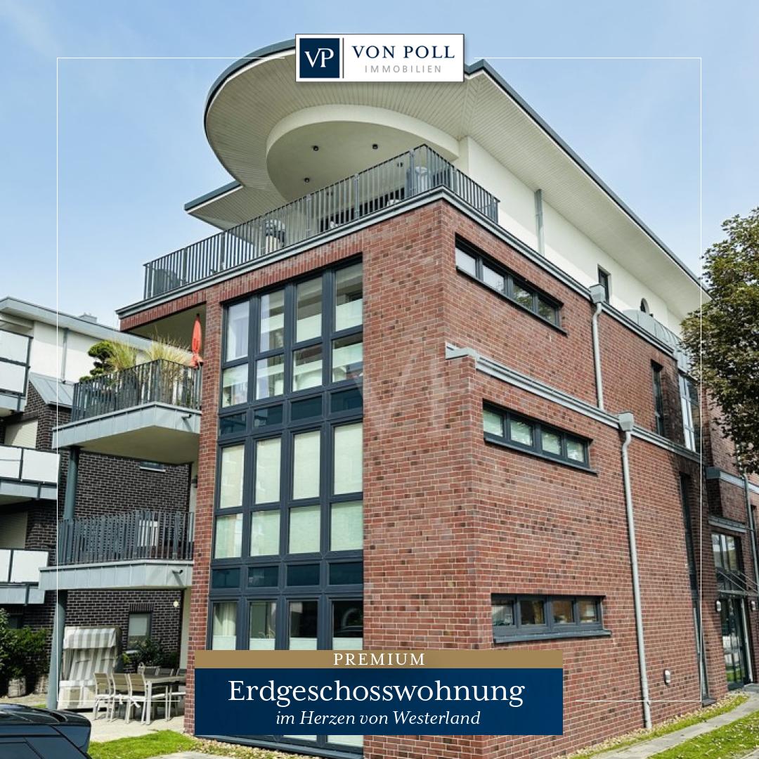 Wohnung zum Kauf 1.499.000 € 3 Zimmer 92 m²<br/>Wohnfläche Westerland Westerland 25980