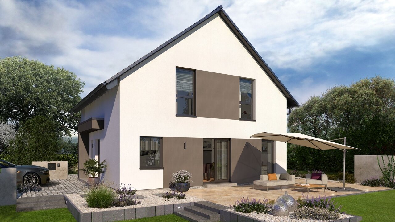 Einfamilienhaus zum Kauf 740.000 € 5 Zimmer 155 m²<br/>Wohnfläche 635 m²<br/>Grundstück Memmelsdorf Memmelsdorf 96117