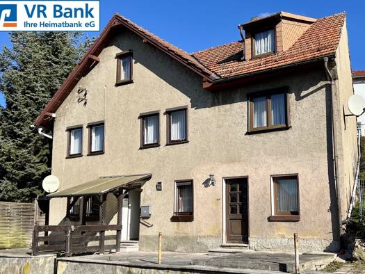 Einfamilienhaus zum Kauf 65.000 € 4 Zimmer 150 m² 154 m² Grundstück frei ab sofort Förtha Gerstungen 99834