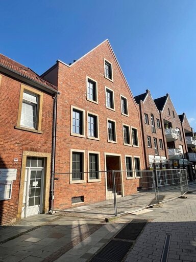 Wohnung zur Miete 640 € 2 Zimmer 49,6 m² EG frei ab 01.11.2024 Innenstadt - West Rheine 48431