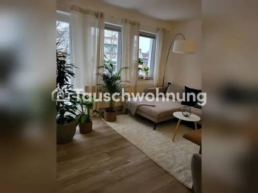 Terrassenwohnung zur Miete Tauschwohnung 745 € 3 Zimmer 70 m² 2. Geschoss Innenstadt Osnabrück 49074