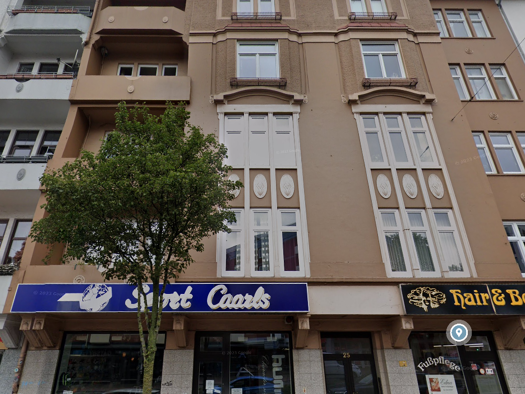 Wohnung zur Miete 635 € 3 Zimmer 70 m² 5. Geschoss frei ab 01.04.2026 Alte Neustadt Bremen 28199