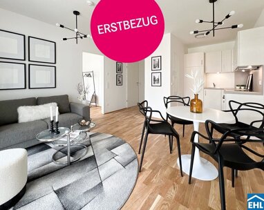 Wohnung zum Kauf 296.000 € 2 Zimmer 42,6 m² 4. Geschoss Gudrunstraße Wien 1100