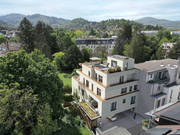 Wohnung zum Kauf - Neubau provisionsfrei 995.000 € 3 Zimmer 92,7 m² EG frei ab 31.03.2026 Basler Str. 36a Wiehre Freiburg 79100