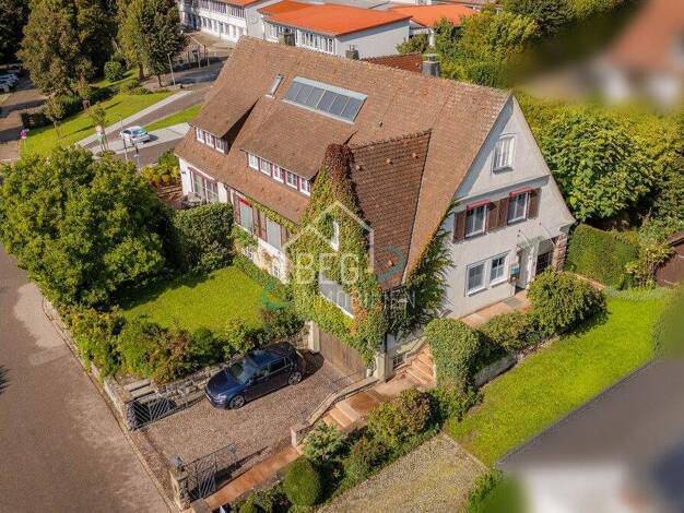 Haus zum Kauf 12 Zimmer 270,8 m² 954 m² Grundstück Obersontheim 74423